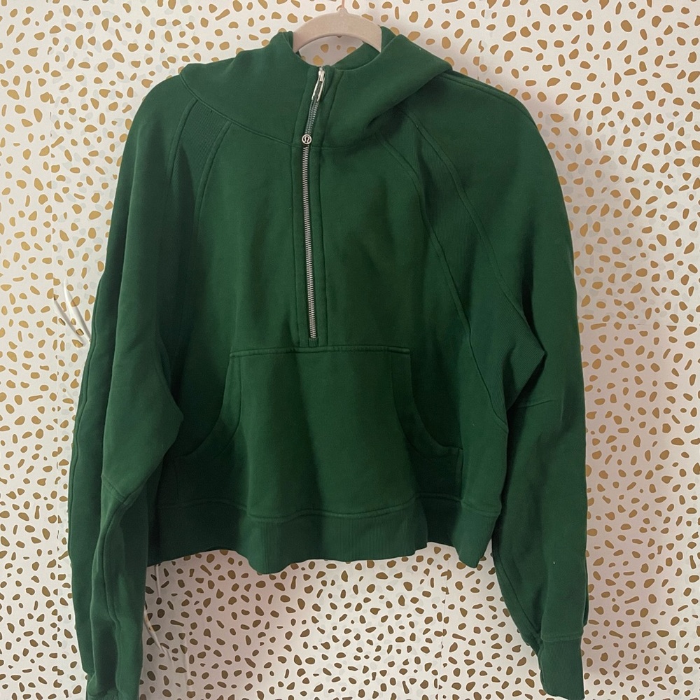 lululemon oversized scuba